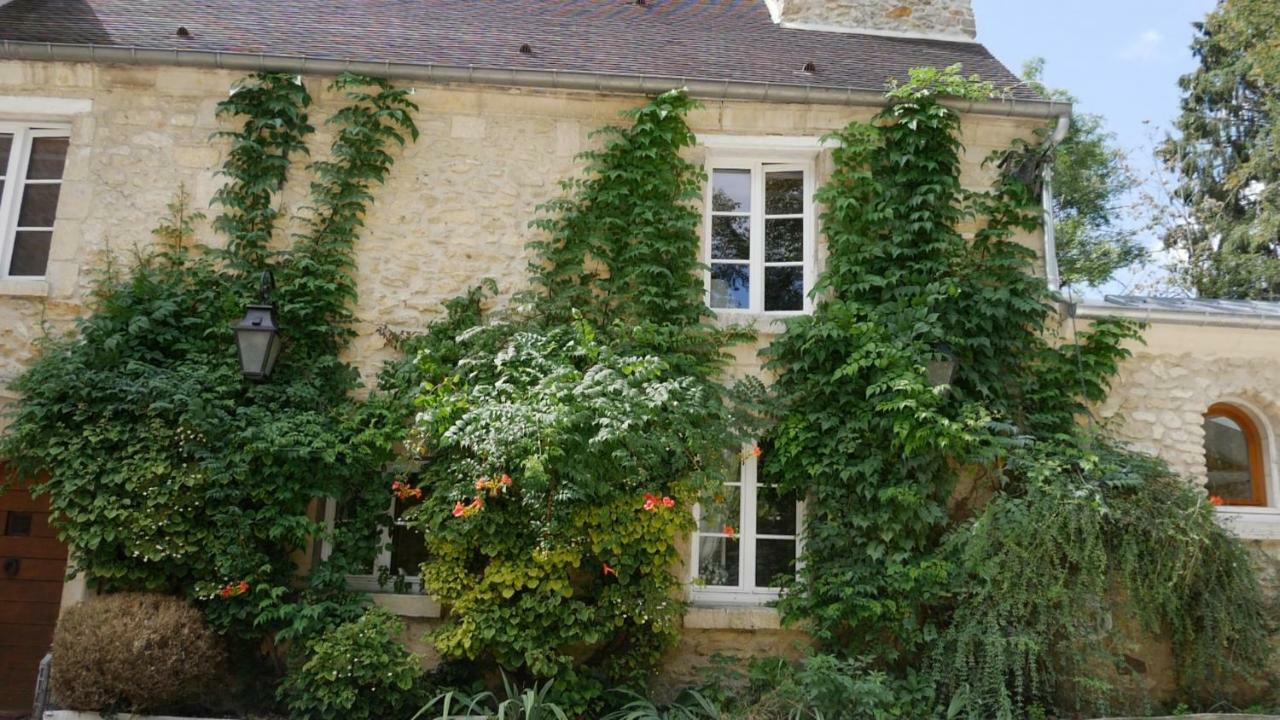 Le Moulin De L'Ortille Compiegne Exterior photo